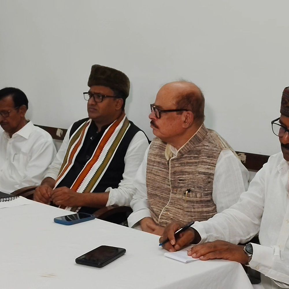 तारिक अनवर ने वक्फ बिल पर तेजस्वी का किया समर्थन:कटिहार में बोले-महागठबंधन के सभी घटक पूरी एकजुटता के साथ चुनाव में उतर रहे