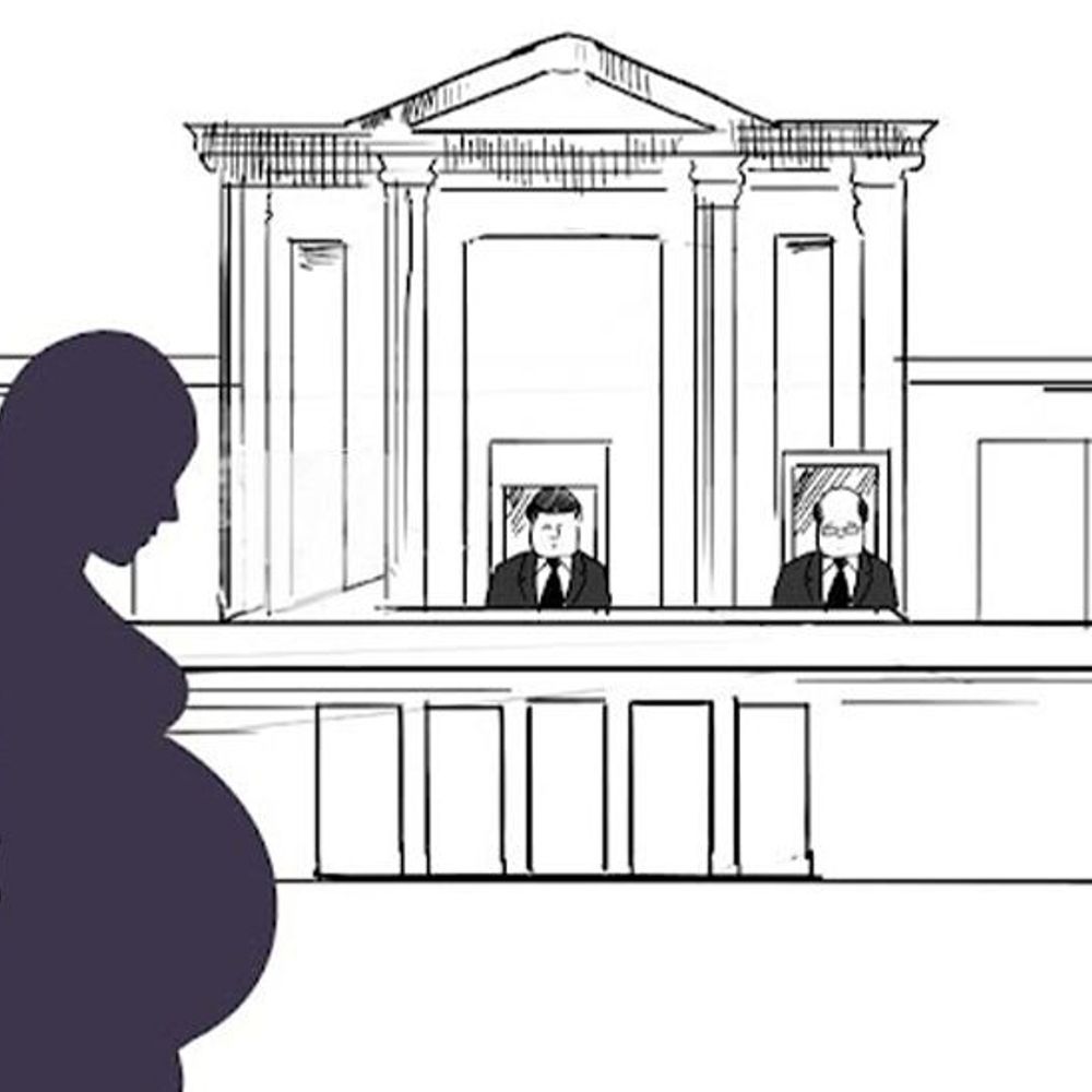 अबॉर्शन पर सुनवाई चल रही थी, नाबालिग की डिलीवरी हुई:15 साल की रेप पीड़ित का केस; गुजरात हाईकोर्ट बोला- राज्य 6 महीने तक खर्च उठाए