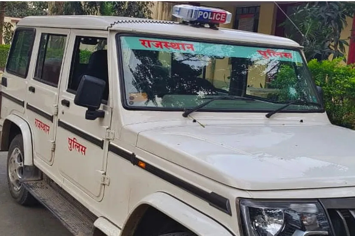 Dausa Murder: पहले सगे भाइयों ने की पार्टी, फिर बड़े भाई ने कुल्हाड़ी से कर दिया छोटे भाई का मर्डर, पड़ोसन ने बुलाई पुलिस
