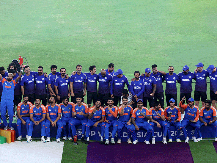 एशिया कप से BCCI को करीब 100 करोड़ का फायदा:बोर्ड को इस साल 6700 करोड़ कमाई की उम्मीद, IPL की ब्रान्ड वैल्यू लगातार दूसरे साल गिरी