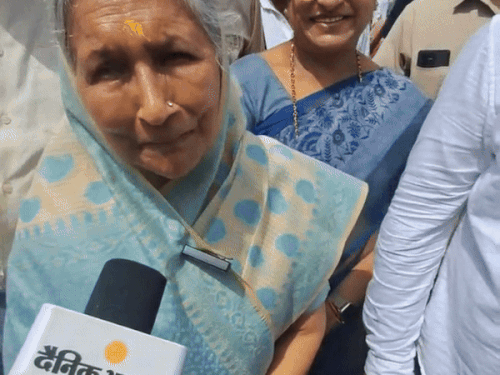 देश की सबसे अमीर महिला बनीं सावित्री जिंदल:फोर्ब्स इंडिया की सूची जारी, अंबानी-अडाणी के बाद तीसरा नंबर; 6 महीने में 4.1 बिलियन डॉलर बढ़ी संपत्ति