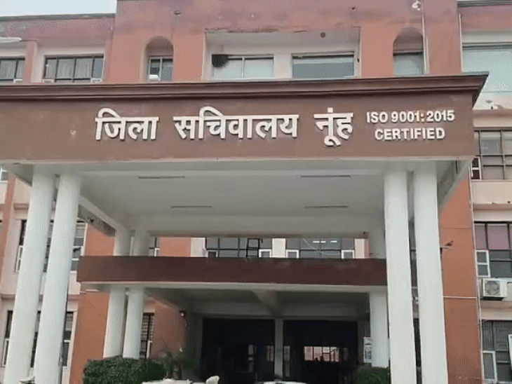 नूंह में पंचायत भूमि में करोड़ों का गोलमाल:राजस्व विभाग के अधिकारियों की संलिप्तता,SDM ने जांच के लिए बुलाया