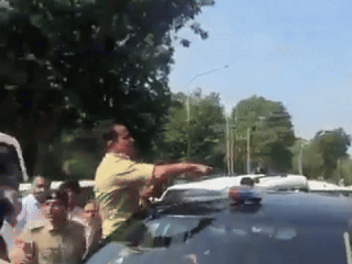 चंडीगढ़-पंजाब पुलिस आरोपी की कस्टडी पर भिड़ीं:देर रात तक मीटिंग चली, नहीं सौंपा नवनीत; इंस्पेक्टर और रोपड़ SP में बहस