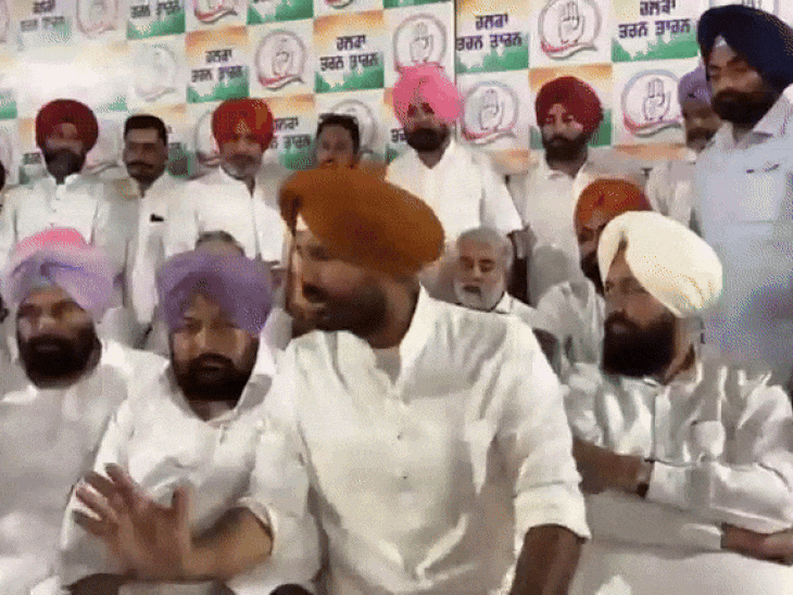 पंजाब उपचुनाव में गर्माया गैंगस्टर–खालिस्तान का मुद्दा:कांग्रेस ने पूछा- किसे वोट डालोगे जो जेल में बैठा रहेगा या गैंगस्टर फोन कर काम कराएंगे