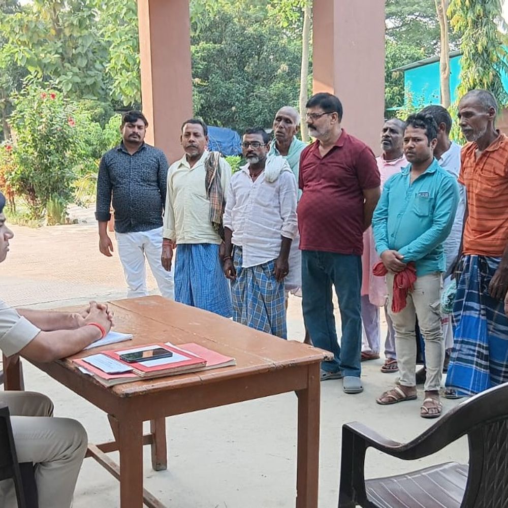 चौथम पुलिस चुनाव को लेकर सक्रिय:हिस्ट्रीशीटरों, गुंडों पर पैनी नजर, थाने में लगवाई जा रही हाजिरी