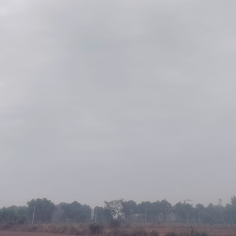 कानपुर देहात में बादलों का डेरा, बूंदाबांदी से बढ़ी ठंड:फसलों को लेकर किसानों में चिंता आसमान पर बादलों का पहरा, दिनभर बना सुहाना