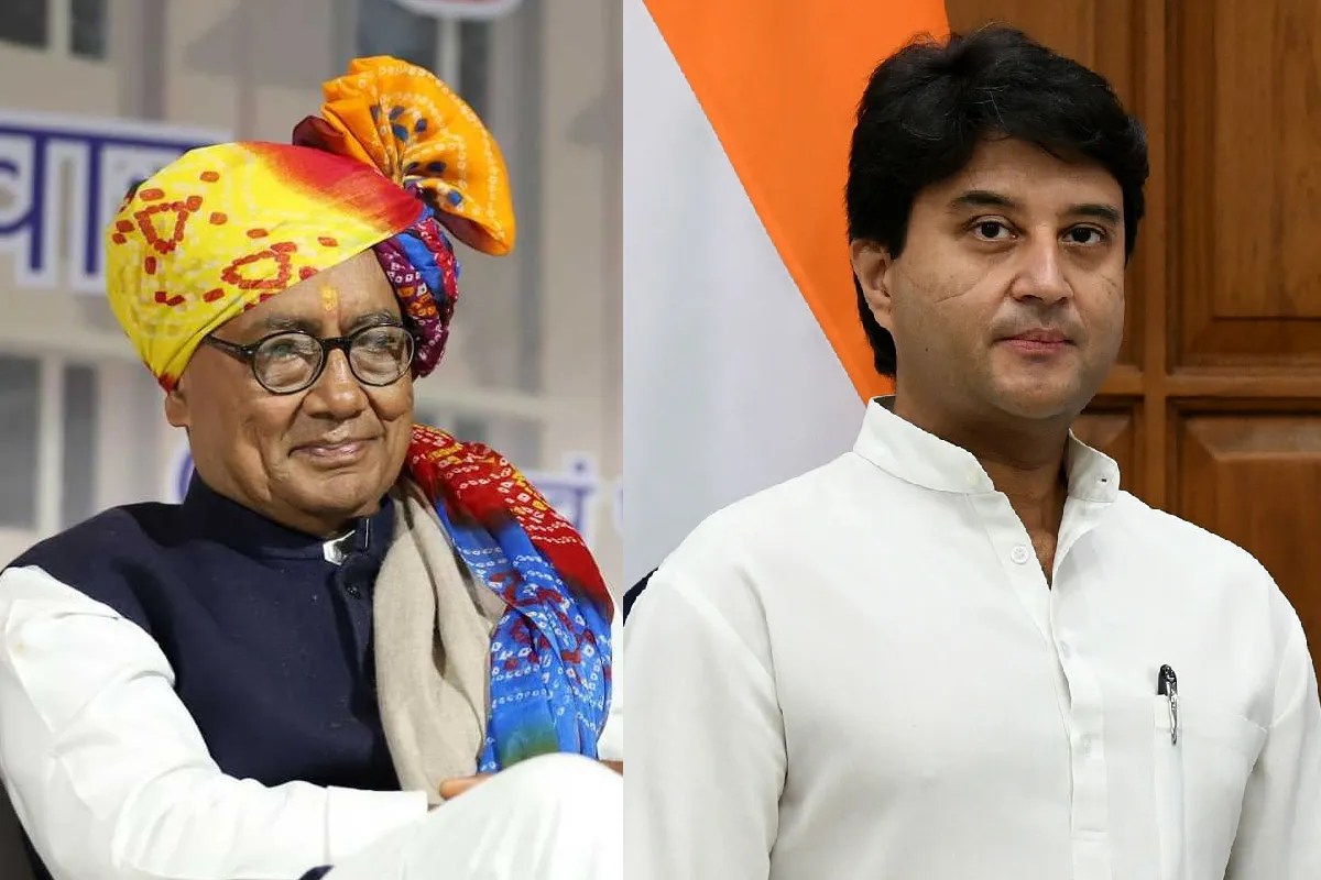‘पद के लालच में छोड़ी पार्टी और विचारधारा’, पूर्व सीएम ने साधा ज्योतिरादित्य सिंधिया पर निशाना