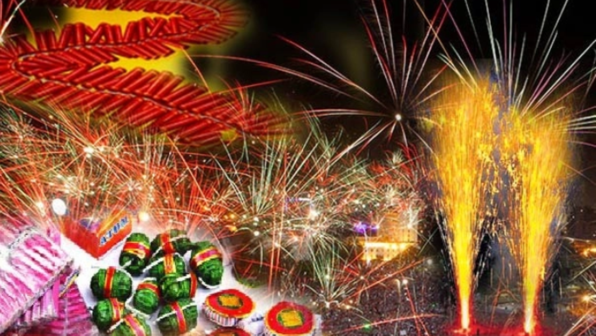 एमपी के इस शहर में नष्ट होगा खतरनाक पटाखों का सैंकड़ों टन जहरीला कचरा