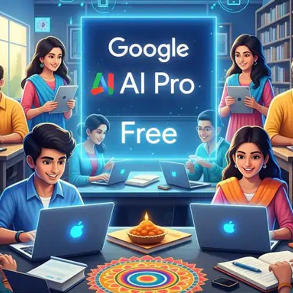 जियो यूजर्स के लिए ₹35,000 का AI सब्सक्रिप्शन फ्री:रिलायंस-गूगल की पार्टनरशिप; जानें जेमिनी प्रो फ्री में क्लेम करने का तरीका