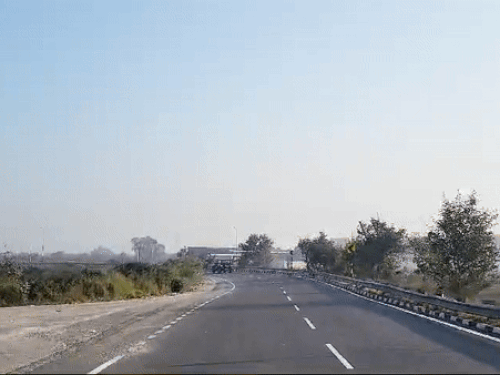 पंजाब के तापमान में बदलाव नहीं:थर्मल इन्वर्जन की स्थिति बनी, प्रदूषण से घुटने लगी सांसें; दिवाली को वेस्टर्न-डिस्टरबेंस होगा एक्टिव, राहत नहीं