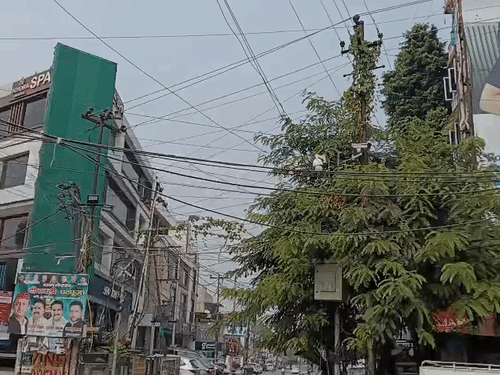 कानपुर में आज से बढ़ेंगी हवाएं:प्रदूषण से मिलेगी थोड़ी राहत, 28 अक्टूबर से बरसात के आसार