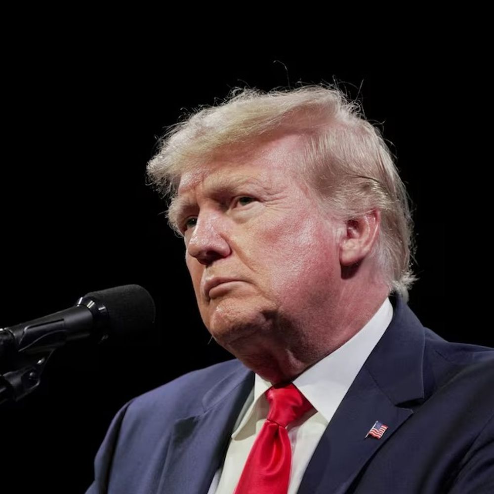 ट्रम्प को जर्मनी की मानद नागरिकता देने का प्रस्ताव:हमास की कैद से 8 जर्मन बंधक छुड़ाने का सम्मान; ट्रम्प के दादा जर्मनी में नाई थे