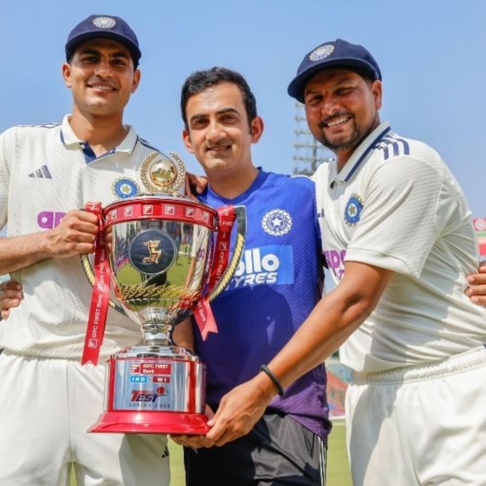 गुवाहाटी टेस्ट में लंच ब्रेक से पहले होगा टी ब्रेक:कारण-गुवाहाटी में जल्दी सूरज उगता है और जल्दी डूबता है; 22 नवंबर से मुकाबला