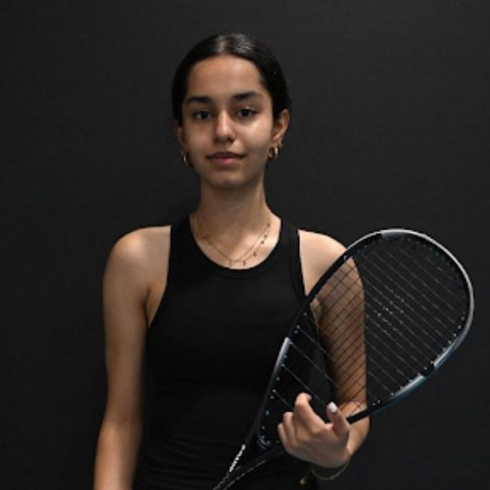 अनाहत सिंह कनाडियन स्क्वैश ओपन के सेमीफाइनल में हारीं:वर्ल्ड नंबर-7 को हरा कर सेमीफाइनल में पहुंची थी;इंग्लैंड की केनेडी ने 30 मिनट में हराया