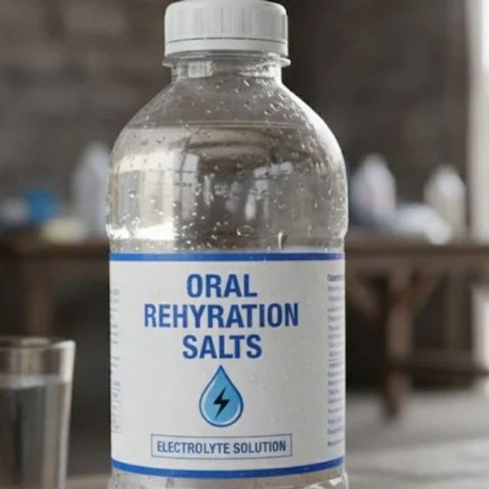 सरकार ने फूड-ड्रिंकिंग प्रोडक्ट पर ORS लेबल के नियम बदले:कंपनियां WHO से फार्मूला मंजूर होने के बाद लेबल लगा सकेंगी; 2022-24 के आदेश रद्द किए