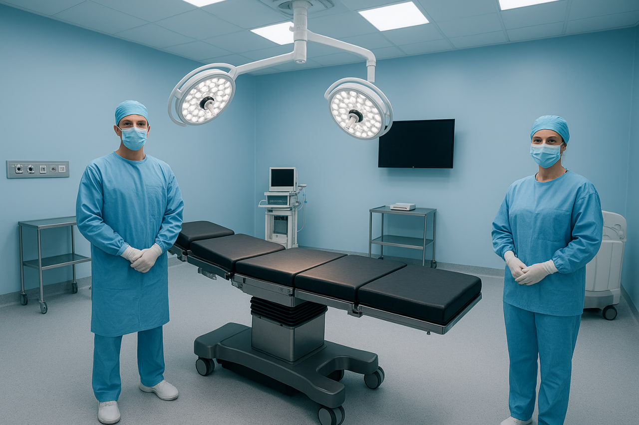 12 साल की बेटी को ऑपरेशन थिएटर में ले गई डॉक्टर मां, फिर बच्ची से करवाया मरीज की खोपड़ी में छेद