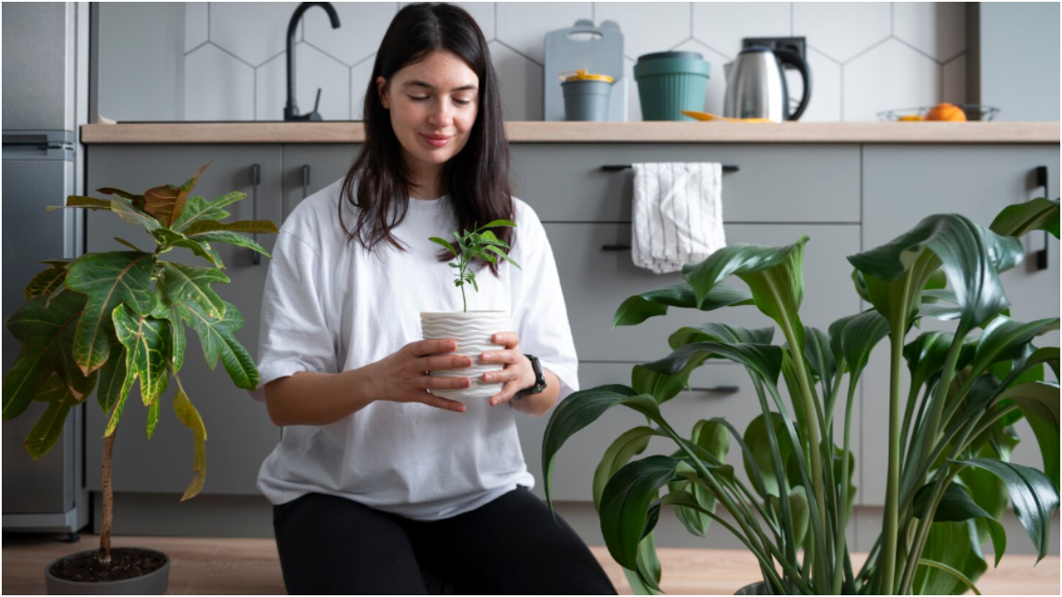 चौबीसों घंटे ऑक्सीजन देने वाले पौधे, घर के अंदर जरूर लगाएं, फेफड़ों को मिलेगी शुद्ध ताजा हवा