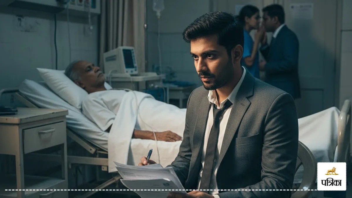 बीमे के खेल में पारिवारिक कत्लों की खौफनाक कहानी, 50 करोड़ के बीमे के लिए मां, बहू और पिता का मर्डर, ऐसे सामने आया सच