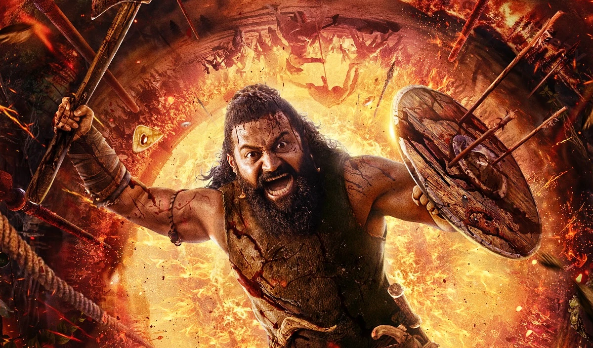 Kantara A Legend – Chapter 1 | ऋषभ शेट्टी की ‘कंतारा 2’ सिर्फ़ फिल्म नहीं, सिनेमा का वो अनुभव जो आत्मा तक झकझोर दे!