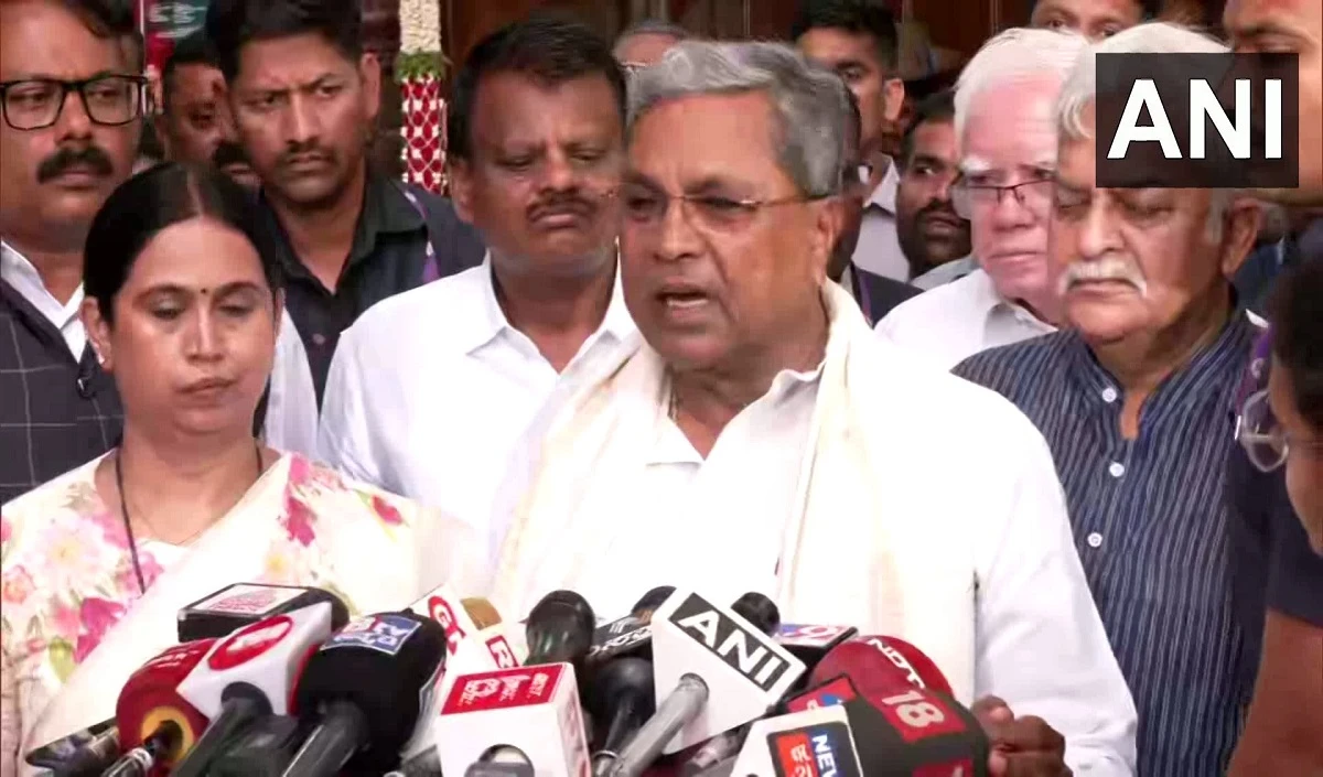 कर्नाटक मंत्रिमंडल ने आरएसएस की गतिविधियों को रोकने के लिए नियम लाने का फैसला किया