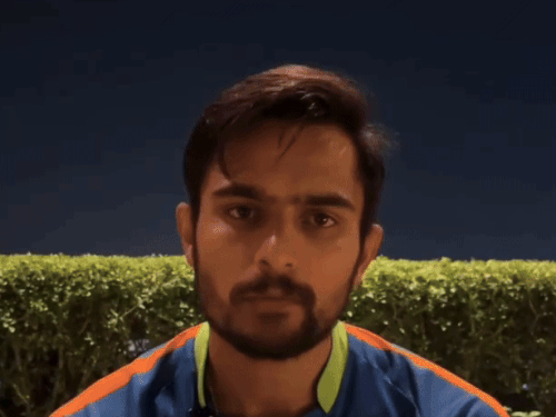 हरियाणा के संजय कालीरावणा इंडियन हॉकी की कमान:चीन में होगा टूर्नामेंट, संभालेंगे कप्तानी, यूरोप कप में लीड कर चुके