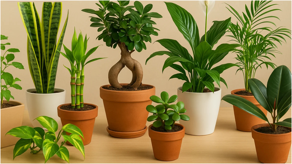 धन को चुंबक की तरह घर में खींच लाते हैं ये लकी प्लांट, दिवाली पर जरूर लगाएं, दौड़ी चली आएंगी माता लक्ष्मी