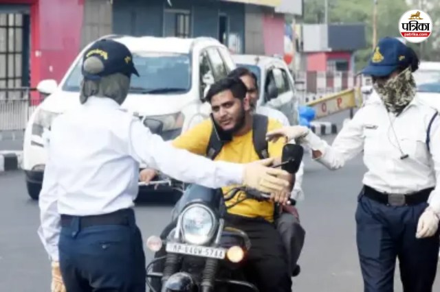 मोबाइल में रखें ये सरकारी ऐप, ट्रैफिक पुलिस नहीं काट पाएगी चालान, जानिए पूरा तरीका