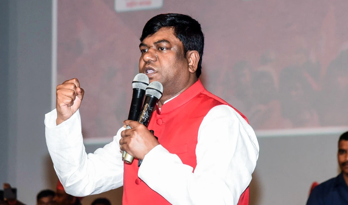 मुकेश सहनी का BJP पर सीधा वार: अल्पसंख्यक हमारे साथ, ‘इंडिया’ गठबंधन एकजुट होकर लड़ेगा रोजगार पर चुनाव