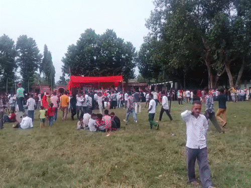 नीतीश कुमार समस्तीपुर में करेंगे जनसभा:NDA आज जारी करेगी मेनिफेस्टो, कल सम्राट चौधरी की सभा में नहीं जुटी थी भीड़