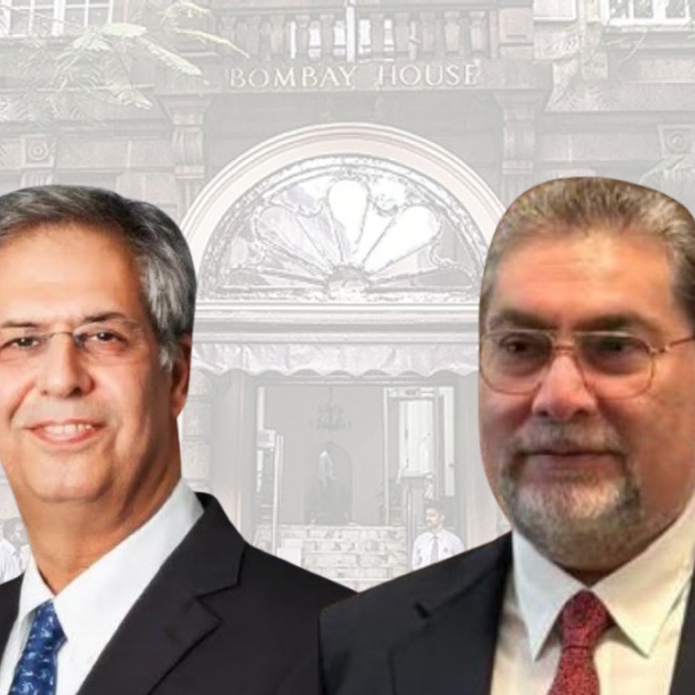 नोएल टाटा ने मेहली मिस्त्री का रिअपॉइंटमेंट रोका:आज खत्म हो रहा था 3 साल लंबा कार्यकाल; रतन टाटा के करीबी थे मेहली मिस्त्री