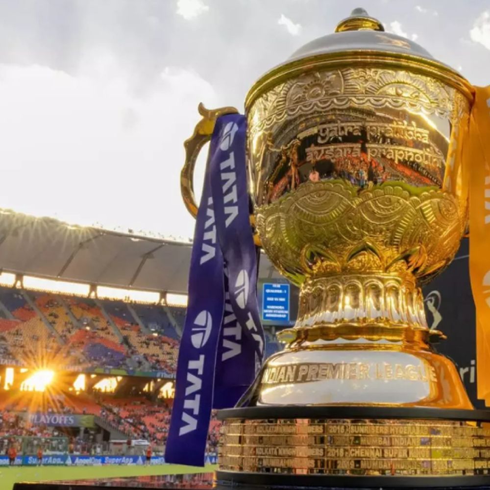 IPL वैल्यूएशन इतिहास में पहली बार लगातार दो साल घटी:₹16,400 करोड़ घटकर ₹76,100 करोड़ पर आई; RCB रैंकिंग में टॉप पर