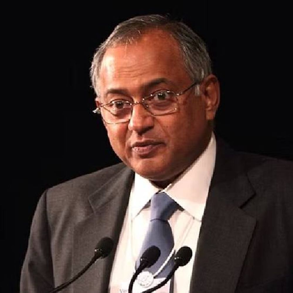 टाटा ट्रस्ट में विवाद के बीच श्रीनिवासन लाइफटाइम ट्रस्टी नियुक्त:23 अक्टूबर को समाप्त हो रहा था कार्यकाल, जानें कौन हैं श्रीनिवासन