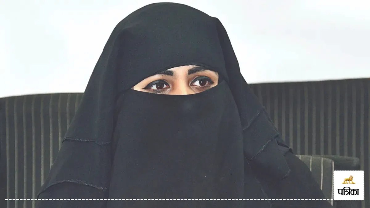 लड़कियां चांद पर, सोच अब भी जमीन पर! मुरादाबाद वर्जिनिटी सर्टिफिकेट विवाद पर निदा खान का तीखा प्रहार