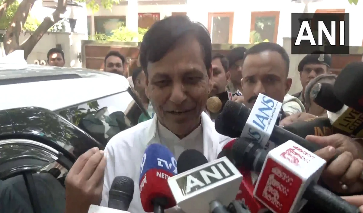 बिहार की सियासत गरमाई: नित्यानंद राय ने तेजस्वी को घेरा, कहा- वे तो भ्रष्टाचार के पर्याय हैं!