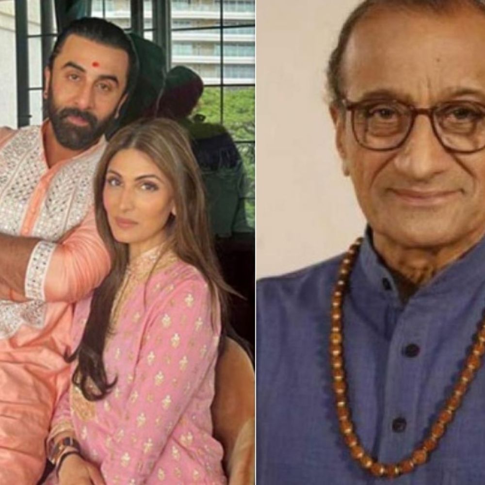 साई बाबा एक्टर की हालत गंभीर, परिवार ने मांगी मदद:रणबीर की बहन रिद्धिमा ने दिया इलाज का खर्च, ट्रोलिंग पर कहा- हर चीज दिखावे की नहीं होती