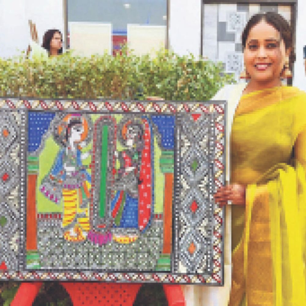 टोंक शहर में 18 साल से हो रहा कला उत्सव:500 अंतरराष्ट्रीय चित्रकार जुटते हैं, इस बार रूस से भी आएंगे कलाकार