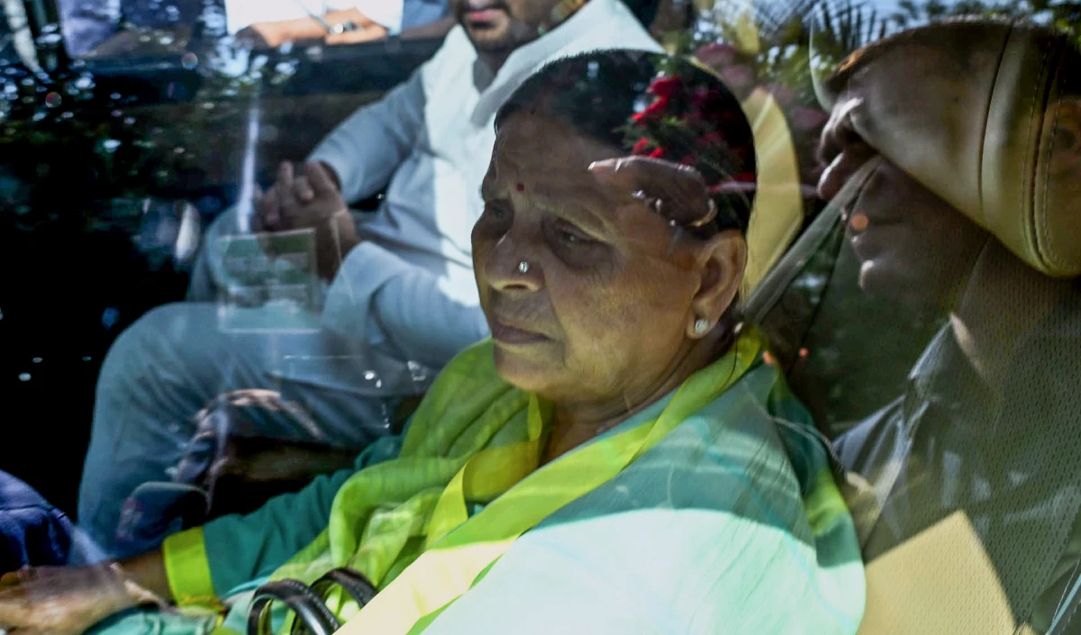 तेजस्वी ही बनेंगे बिहार के अगले CM! राबड़ी देवी बोलीं- जनता का मन बन चुका है