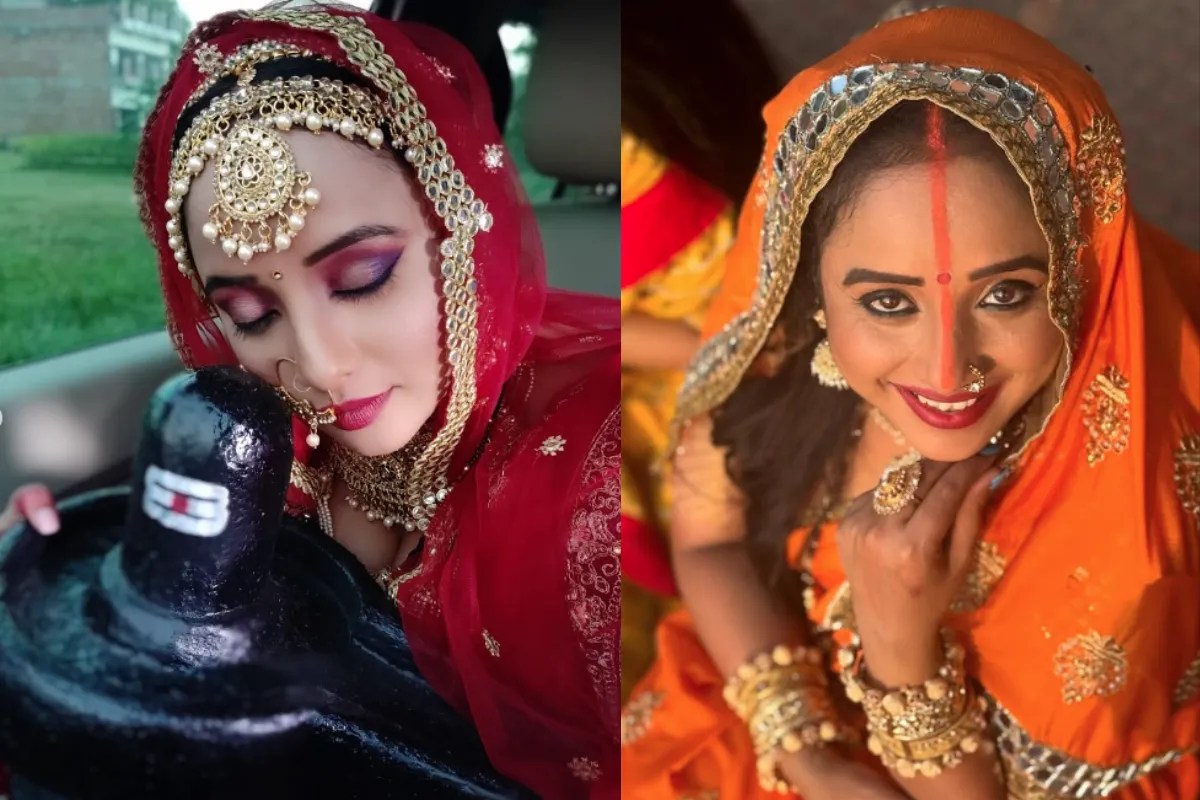 छठ पूजा की आस्था में डूबी एक मुस्लिम एक्ट्रेस, मांग में सिंदूर-माथे पर लाल बिंदी… सामने आई तस्वीर