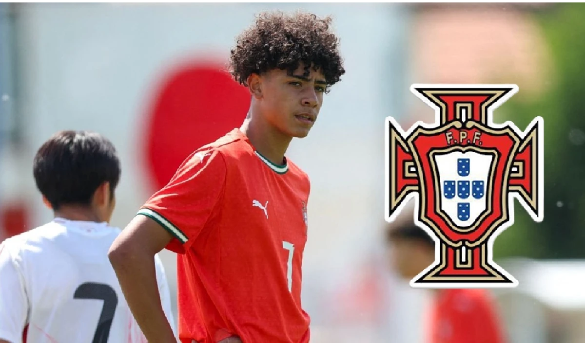 Ronaldo junior का पुर्तगाल टीम में हुआ चयन, क्रिस्टियानो रोनाल्डो ने बेटे के बारे में शेयर की ये बुरी आदत