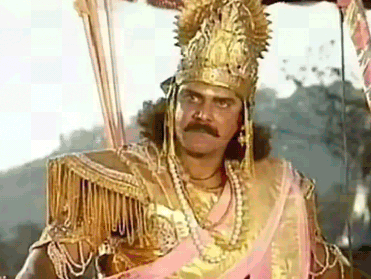 ‘पंकज धीर ने कर्ण को कृष्ण की नजर से समझा’:नीतिश भारद्वाज ने बताया कि पंकज धीर ने कैसे ‘महाभारत’ में अपना रोल निभाया था