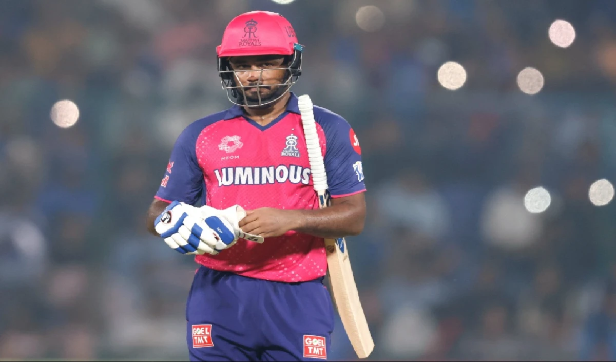 IPL 2026: संजू सैमसन में दिल्ली कैपिटल्स दिखा रही दिलचस्पी, इस खिलाड़ी से कर सकती है अदला-बदली