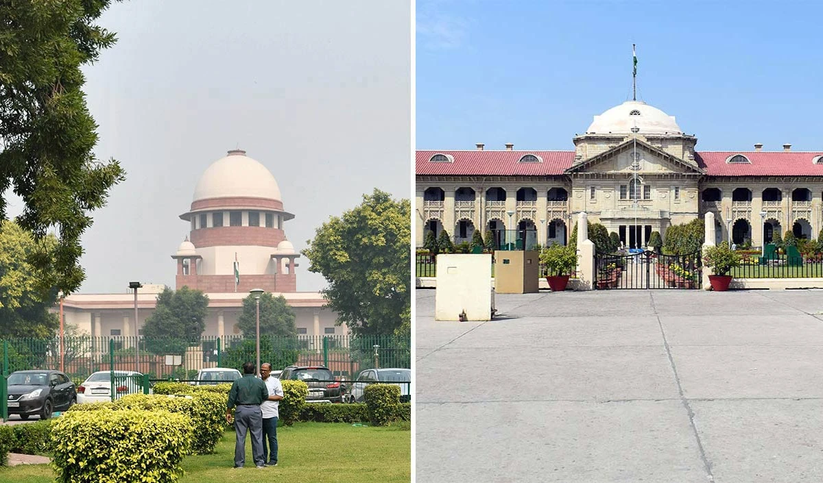 Prabhasakshi NewsRoom: न्यायिक व्यवस्था का असंतोष सामने आया, Allahabad HC ने Supreme Court से कहा- ‘न्यायिक सेवा नियमों में दखल न दें’