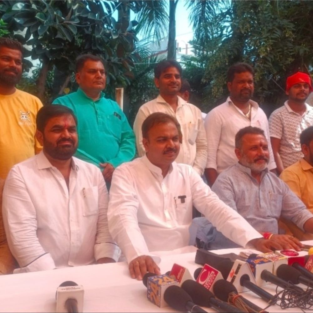 औरंगाबाद जदयू जिलाध्यक्ष ने पद से दिया इस्तीफा:बोले- पद छोड़ रहा हूं पार्टी नहीं, आजीवन नीतीश कुमार के साथ रहूंगा