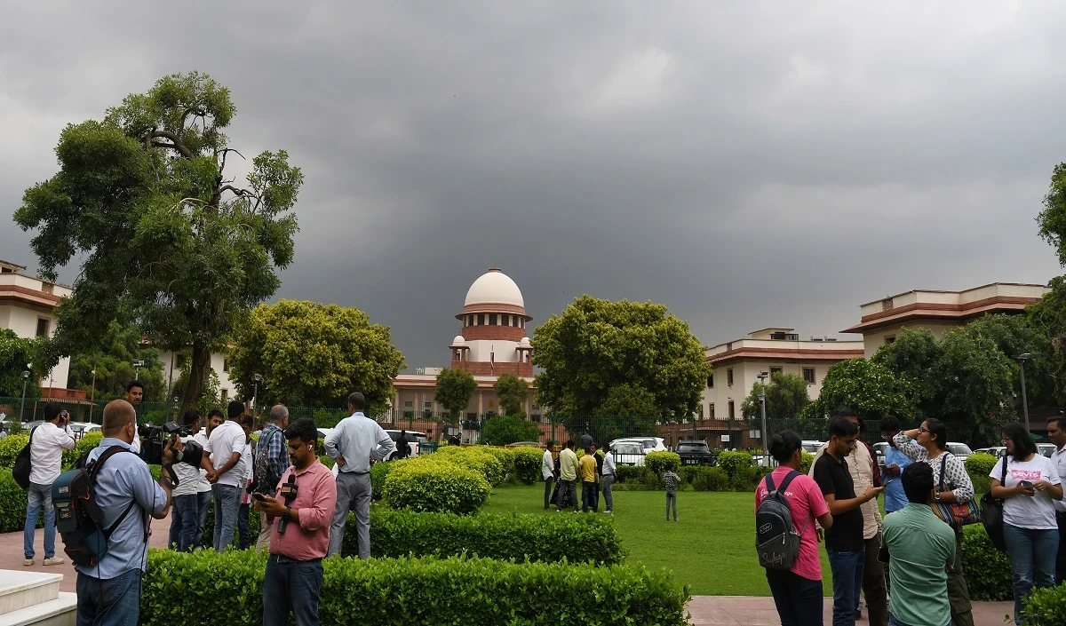 उच्चतम न्यायालय ‘डिजिटल अरेस्ट’ के सभी मामलों की जांच सीबीआई को सौंपने के पक्ष में