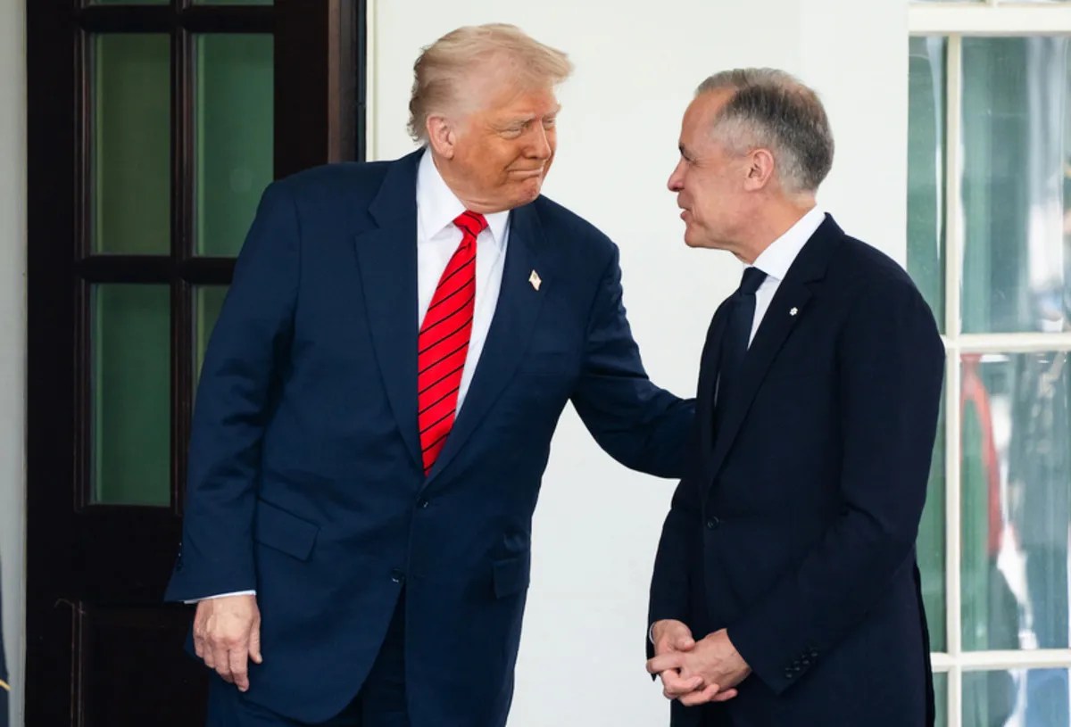 ट्रंप ने कनाडा के साथ ट्रेड संबंधित सभी बातचीत की खत्म, बताई यह वजह…