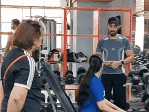 हरियाणा के जिमों में महिला ट्रेनर अनिवार्य:आयोग ने खेल विभाग को लेटर लिखा; अध्यक्ष बोलीं- मेल ट्रेनर के साथ ‘कंफर्टेबल’ नहीं महिलाएं