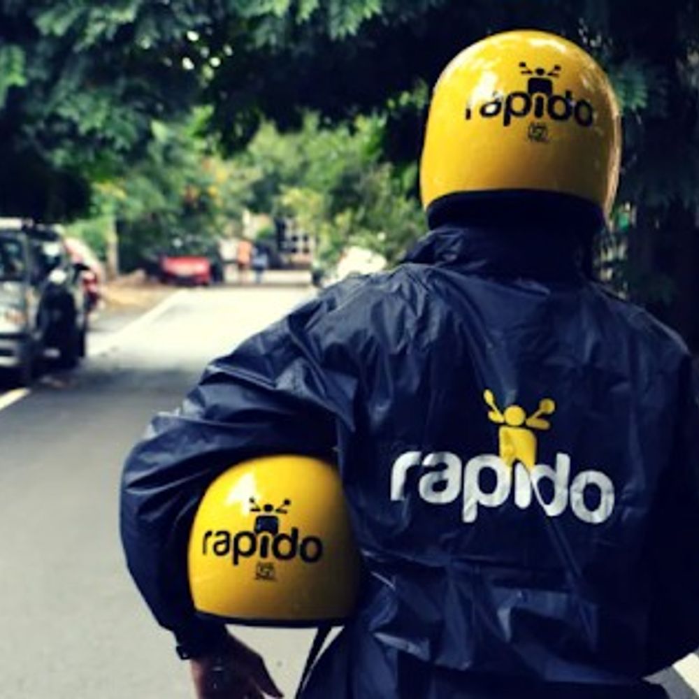 रैपिडो पर होटल और बस-ट्रेन टिकट बुकिंग सर्विस शुरू:गोआईबीबो, रेडबस-कन्फर्म टिकट के साथ पार्टनरशिप की; कंपनी के 400 शहरों में 5 करोड़ यूजर्स