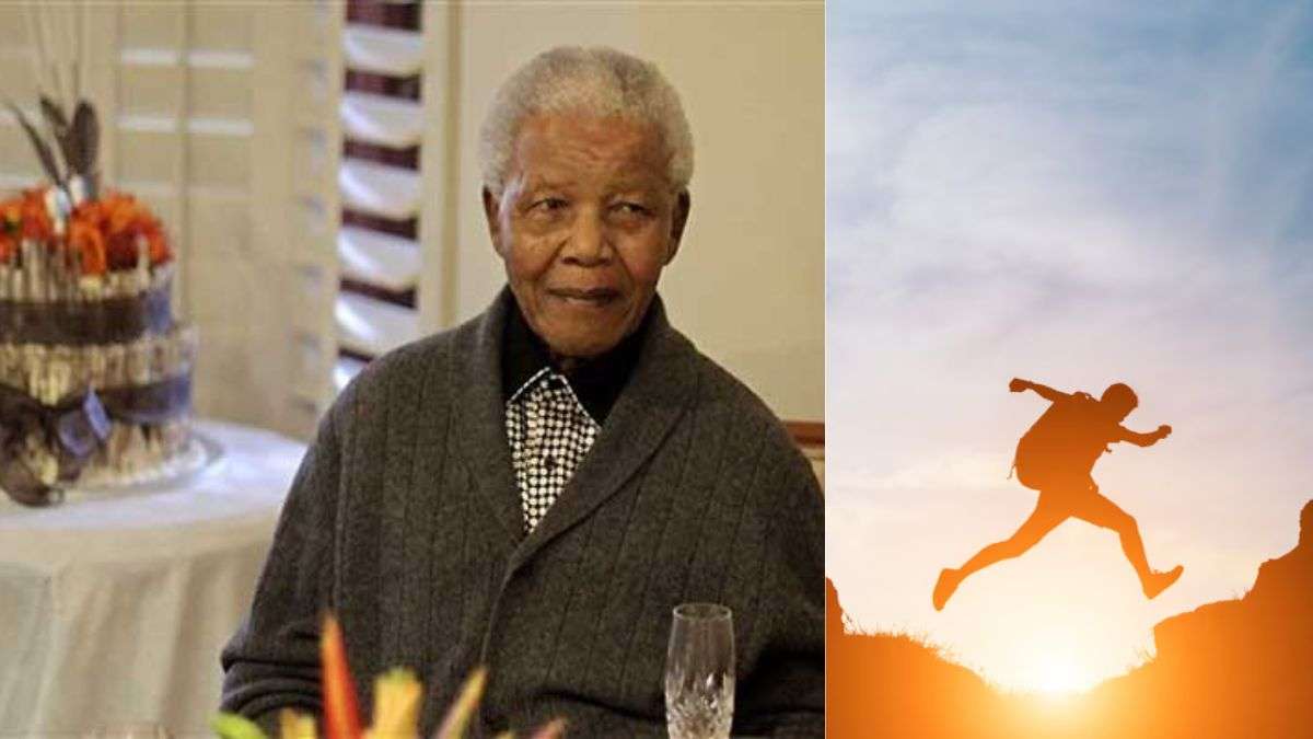 Nelson Mandela Motivational Quotes in Hindi: सफलता की ऊंचाइयों तक पहुंचाने का काम करेगी नेल्सन मंडेला की ये 10 बातें, जीवन में कर लें लागू