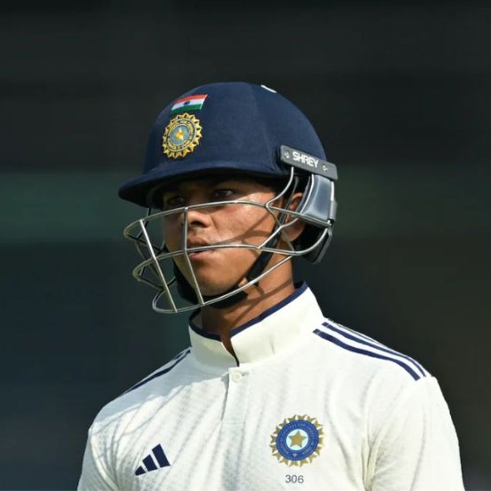 यशस्वी रणजी के तीसरे राउंड में मुंबई के लिए खेलेंगे:खुद को उपलब्ध बताया, 1 नवंबर से राजस्थान से मुकाबला