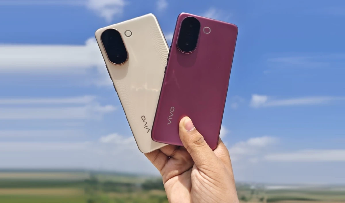 Vivo v60e स्मार्टफोन हुआ लॉन्च, बैटरी, कैमरा सहित जाने कई बेहतरीन फीचर्स